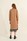 MOLLY BRACKEN MANTEAU LONG EN SUEDINE