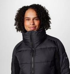COLUMBIA DOUDOUNE HYBRIDE FEMME LEADBETTER
