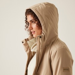 REGATTA VESTE LONGUE IMPERMEABLE YARLI 
