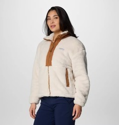 COLUMBIA VESTE POLAIRE SHERPA BOUNDLESS