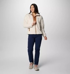 COLUMBIA VESTE POLAIRE SHERPA BOUNDLESS