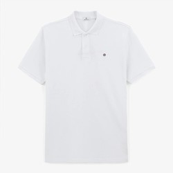SERGE BLANCO POLO MAILLE PIQUEE PRC1175A