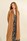 MOLLY BRACKEN MANTEAU LONG EN SUEDINE