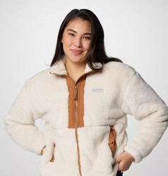 COLUMBIA VESTE POLAIRE SHERPA BOUNDLESS