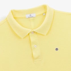 SERGE BLANCO POLO MAILLE PIQUEE PRC1175A