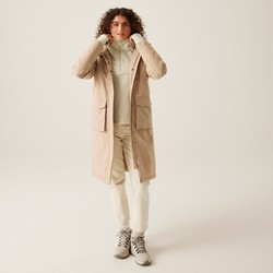 REGATTA VESTE LONGUE IMPERMEABLE YARLI 