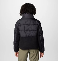 COLUMBIA DOUDOUNE HYBRIDE FEMME LEADBETTER