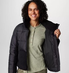COLUMBIA DOUDOUNE HYBRIDE FEMME LEADBETTER